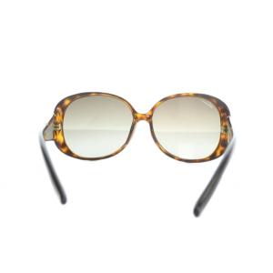GUCCI GG 3550/K/S サングラス 眼鏡 めがね グラデーション ロゴ 6015-130 茶 ブラウン