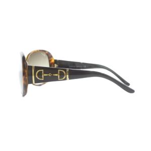 GUCCI GG 3550/K/S サングラス 眼鏡 めがね グラデーション ロゴ 6015-130 茶 ブラウン