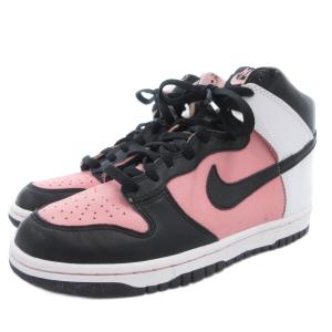 NIKE WMNS DUNK HIGH ハイカットスニーカー 312916-601