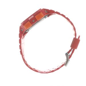 CASIO G-SHOCK ジャンク品 GLX-5500X 腕時計 ウォッチ クォーツ デジタル ロゴ 赤 レッド GY18 /MQ