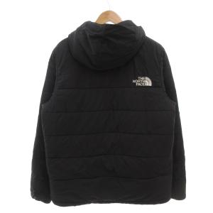 THE NORTH FACE トランゴパーカー Trango Parka 中綿ジャケット フード ジップアップ ロゴ刺繍 ナイロン XL