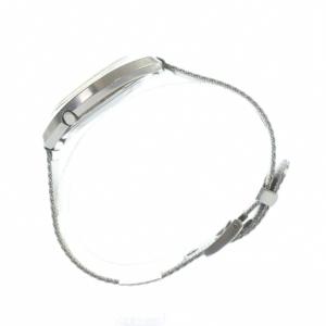 SEIKO 5 ファイブ ジャンク品 5126-8010 腕時計 ウォッチ 自動巻き デイデイト カレンダー付き シルバー色