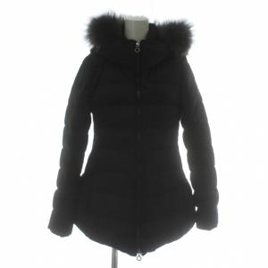 KOSAVA ダウンコート ラクーンファー