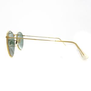 Ray-Ban B&L社製 ヴィンテージ パイロット PILOT サングラス アイウェア ラウンド型 緑 グリーン ゴールドカラー