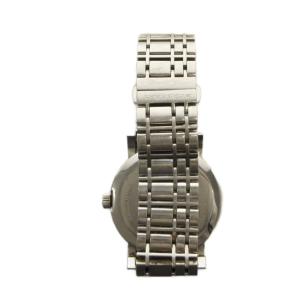 BURBERRY BU1352 腕時計 クォーツ カレンダー付き シルバーカラー