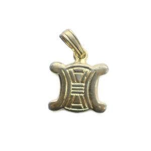 トリオンフ ネックレス トップのみ ペンダント アクセサリー ゴールドカラー 金色 GY18 /MQ