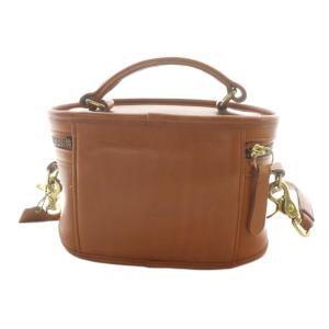 COACH オールドコーチ USA製 9955 バニティ バック 2WAY