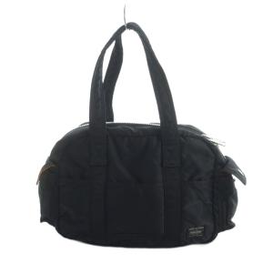 PORTER 吉田カバン TANKER BOSTON BAG ブラック