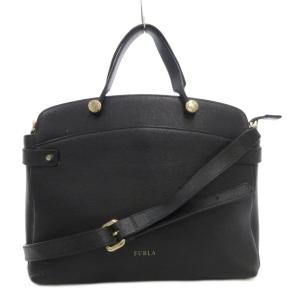 アガタ M トート AGATA M TOTE ハンドバッグ ショルダー 2WAY 斜め掛け ロゴ PVC