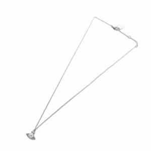 Vivienne Westwood ネックレス オーブ ラインストーン シルバーカラー