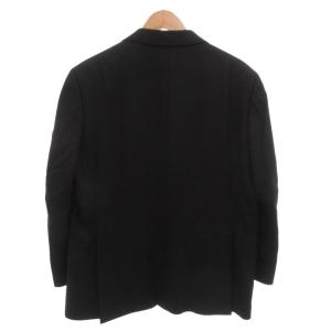 BURBERRY LONDON テーラードジャケット ブレザー 紺ブレ 金ボタン カシミア混 170 紺 ネイビー /FF GY17