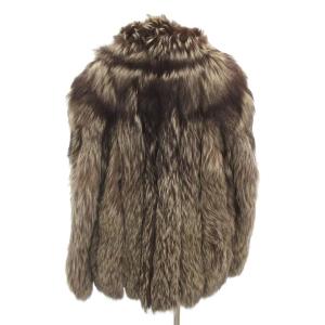 SAGA FOX Elegance L fur 銀サガ  ファーコート 11