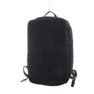 NM81603 SHUTTLE DAYPACK SLIM リュックサック バックパック ロゴ 黒 ブラック