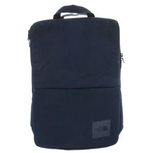 SHUTTLE DAYPACK SLIM リュックサック バックパック コーデュラナイロン ロゴ 青 ブルー