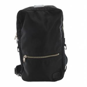 LIFT SLING SHOULDER ボディバッグ ショルダー 斜め掛け ロゴ 黒 ブラック /FF