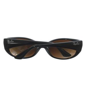 Ray-Ban 眼鏡 サングラス 度入り セルフレーム カラーレンズ 5918-125 黒 ブラック RB2155 /XZ