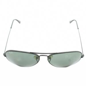 Ray-Ban 眼鏡 サングラス メタルフレーム カラーレンズ ティアドロップ ロゴ 6214 黒 ブラック /XZ GY18