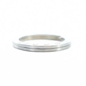 BVLGARI キーリング キーホルダー ロゴ SV925 シルバー GY18 /MQ OH