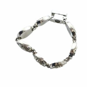 GIANNI VERSACE ブレスレット メデューサ シルバーカラー