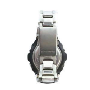 CASIO G-SHOCK G-5110 腕時計 ウォッチ クォーツ デジタル ロゴ カレンダー付き シルバー色 GY18 /MQ