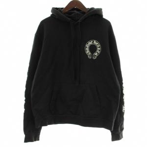 CHROME HEARTS MATTY BOY チョンパーホースシューフーディー