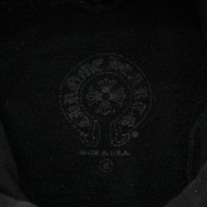 CHROME HEARTS MATTY BOY チョンパーホースシューフーディー