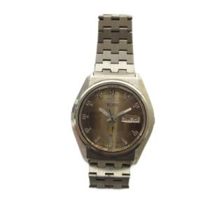 SEIKO ELNIX 0703-7090 腕時計 電磁テンプ式 ヴィンテージ