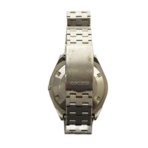 SEIKO ELNIX 0703-7090 腕時計 電磁テンプ式 ヴィンテージ