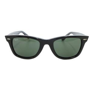 ORIGINAL WAYFARER CLASSIC サングラス セルフレーム 5222 ブラック グリーンレンズ