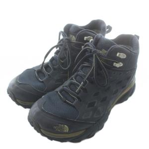 エンデュラス ハイク ミッド GORE-TEX トレッキングシューズ ブーツ 登山靴 US8.5 26.5?p