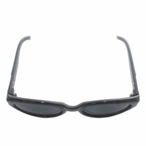 GUCCI 眼鏡 サングラス セルフレーム カラーレンズ オーバル ロゴ 5616 黒 ブラック GG2411/S