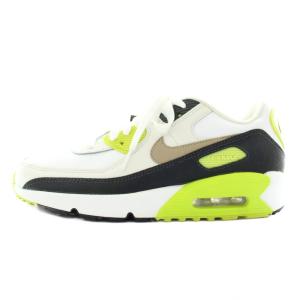 AIR MAX 90 スニーカー US7Y ホワイト