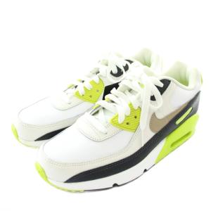 NIKE AIR MAX 90 スニーカー US7Y ホワイト