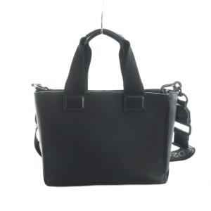 DSQUARED2 トートバッグ ショルダー 2WAY ブラック