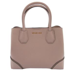 ハンドバッグ ショルダー 2way レザー ロゴ ゴールドカラー金具 ピンク 30H7GZ5T1T /FF
