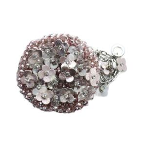 小銭入れ コインケース 小物入れ マルチケース ロゴ ピンク GY11 /MQ