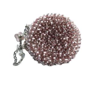 ANTEPRIMA 小銭入れ コインケース 小物入れ マルチケース ロゴ ピンク GY11 /MQ