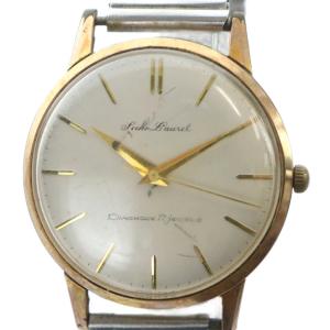 J14047 Laurel 腕時計 ヴィンテージ 自動巻き 17石 ラウンド