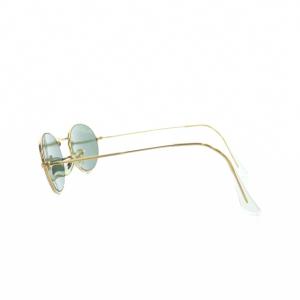 Ray-Ban W0976 サングラス 眼鏡 めがね カラーレンズ ゴールド色 GY11 /MQ