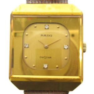 ジャンク品 DIASTAR ダイアスター 68-396.0068.3 腕時計 ヴィンテージ アンティーク