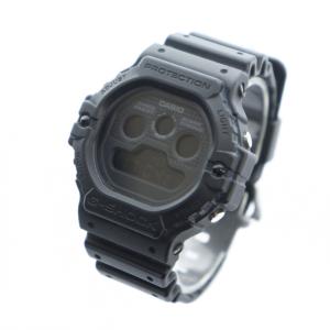 CASIO G-SHOCK DW-5900BB 海外モデル 腕時計 ウォッチ クォーツ デジタル カレンダー付き ロゴ デイト 黒