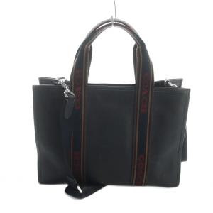 スミストート CU997 トートバッグ 2WAY ブラック