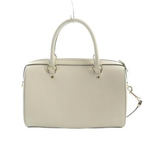 COACH F79946 ミニボストン ショルダー 2WAY ロゴ ハンド アイボリー GY18 /MQ