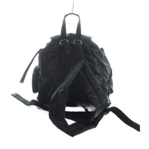 DIESEL リュックサック デイバッグ ナイロン ロゴ 黒 ブラック GY11 /MQ