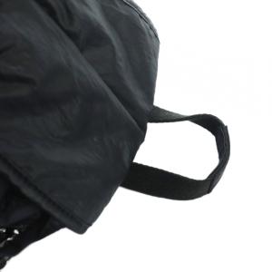 DIESEL リュックサック デイバッグ ナイロン ロゴ 黒 ブラック GY11 /MQ