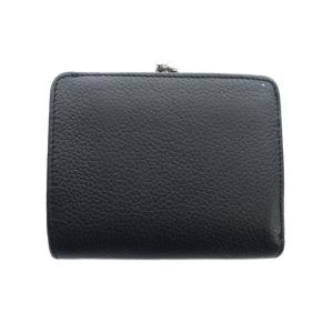 Vivienne Westwood 二つ折り財布 オーブ ブラック