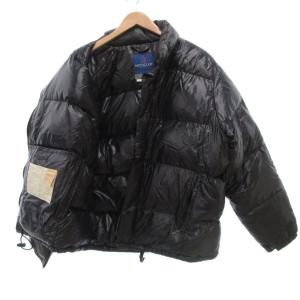 MONCLER ダウンジャケット 3 ブラック系