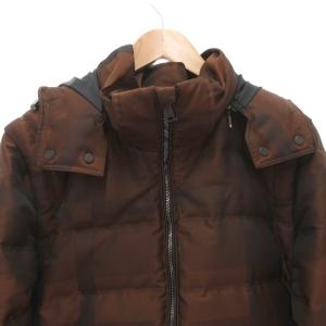 BLACK LABEL CRESTBRIDGE ダウンジャケット LL ブラウン