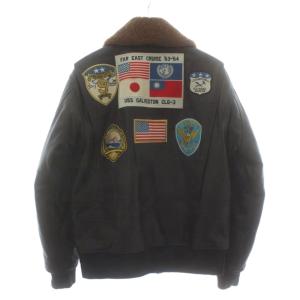 THE REAL McCOY'S TYPE G-1 30-1415 フライトジャケット