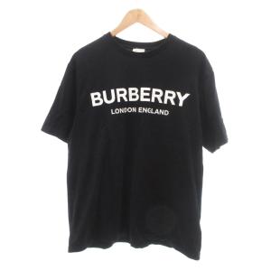 Tシャツ ロゴ M ブラック